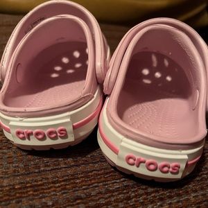 Toddler Crocs